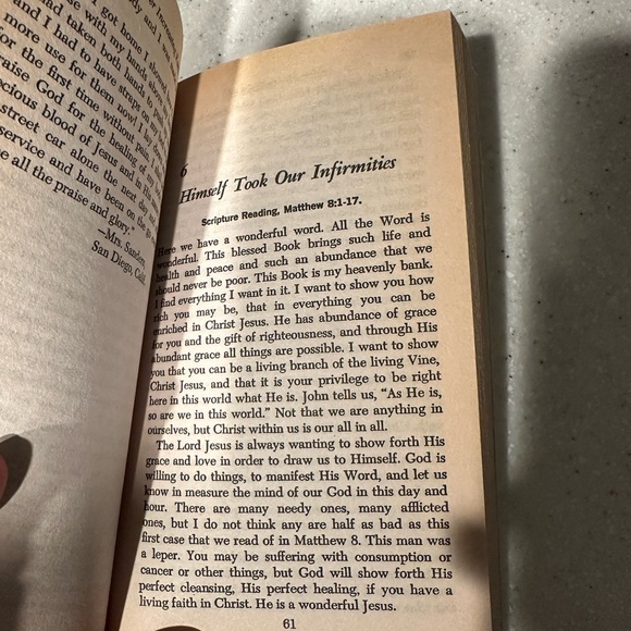 Pentecostal Classics: Ever Increasing Faith. Smith Wigglesworth. Paperback book - Picture 12 of 13